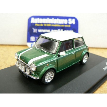 Mini Cooper Sport Britisch Racing Green 1994 S4316601 Solido