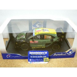 2022 Ford Puma Rally 1 n°37 Bertelli - Granai New Zealand Rally S1809505 Solido