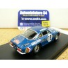 1970 Alpine A110 n°18 Nicolas - Roure 3rd Monte Carlo ref RR.FR88 Trofeu