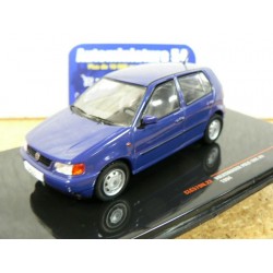 Volkswagen Polo MK3 Blue...