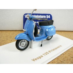 Vespa 125 Primavera Bleu 182100 Norev