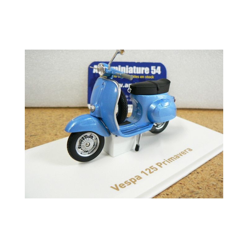 Vespa 125 Primavera Bleu 182100 Norev