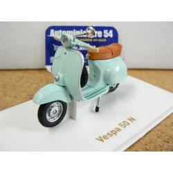 Vespa 50N Bleu Aigue Marine...