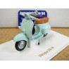 Vespa 50N Bleu Aigue Marine 1969 182081 Norev