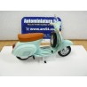 Vespa 50N Bleu Aigue Marine 1969 182081 Norev