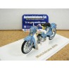 Motobécane AV88 Bleue 182057 Norev