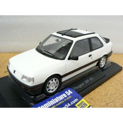 Peugeot 309 GTI 1988 Blanc...