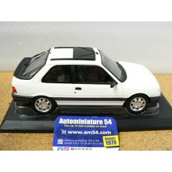 Peugeot 309 GTI 1988 Blanc Meije ( ph1) 184888 Norev