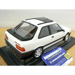 Peugeot 309 GTI 1988 Blanc Meije ( ph1) 184888 Norev