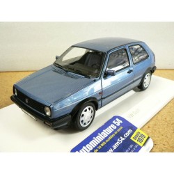 Volkswagen Golf 2 10 Millionen Star Blue 1988 188562 Norev