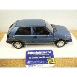 Volkswagen Golf 2 10 Millionen Star Blue 1988 188562 Norev