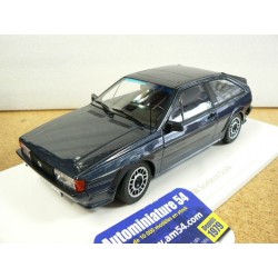 Volkswagen Scirocco Scala Helios Blue 1987 188632 Norev