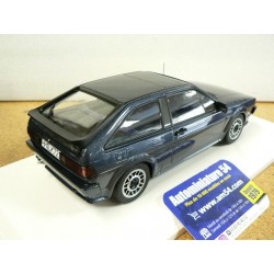 Volkswagen Scirocco Scala Helios Blue 1987 188632 Norev