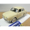 Renault Dauphine Beige 1958 185258 Norev