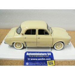 Renault Dauphine Beige 1958 185258 Norev