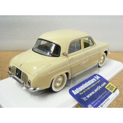 Renault Dauphine Beige 1958 185258 Norev