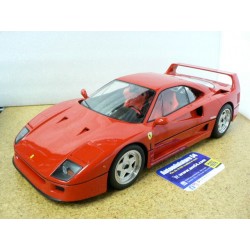 Ferrari F40 Red 1987 127902 1/12 Norev