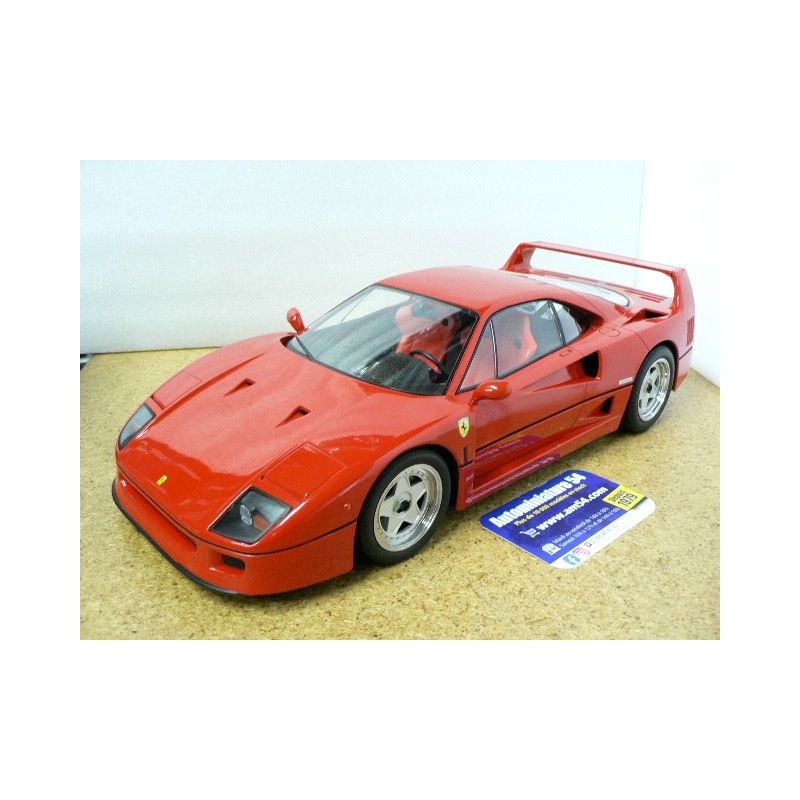 Ferrari F40 Red 1987 127902 1/12 Norev