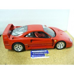 Ferrari F40 Red 1987 127902 1/12 Norev