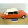 Citroen ID19 Capucine Orange - Cream 1957 1/12 121580 Norev