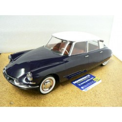 Citroen DS19 Aubergine -...