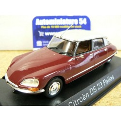 Citroen DS 23 Pallas Rouge...