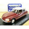 Citroen DS 23 Pallas Rouge Grenade - Silver 1972 158078 Norev