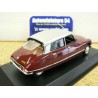 Citroen DS 23 Pallas Rouge Grenade - Silver 1972 158078 Norev