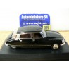 Citroen DS 23 Pallas Black 1972 158079 Norev