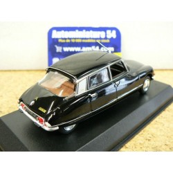 Citroen DS 23 Pallas Black 1972 158079 Norev