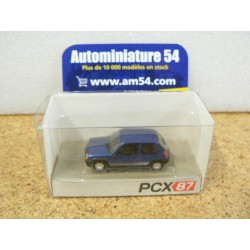 Renault Supercinq GT turbo Bleue Ph1 870297 Premium ClassiXXs PCX87