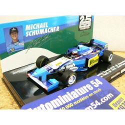 1995 Benetton Renault B195...