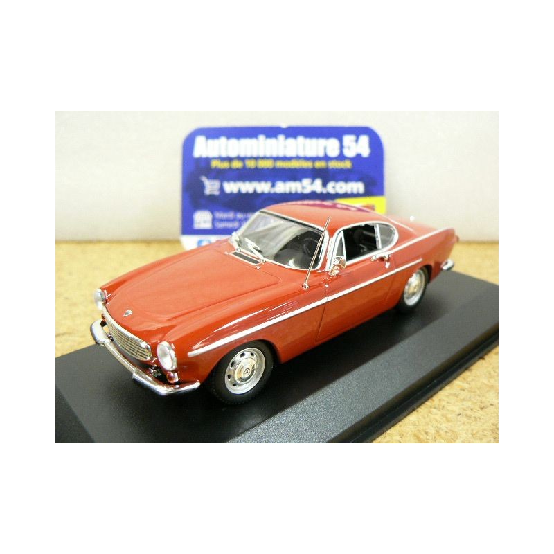 Volvo P1800 S Red 1969 940171620 MaXichamps