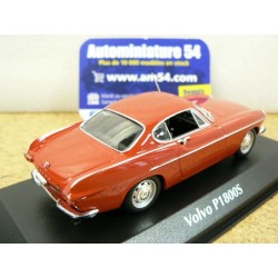 Volvo P1800 S Red 1969 940171620 MaXichamps