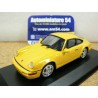 Porsche 911 - 964 Carrera 2 Yellow 1989 940062920 MaXichamps