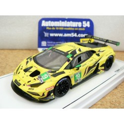 2023 Lamborghini Huracan Iron Lynx n°19 Giammaria - Perera - Schiavoni 24H Daytona TSM430771 TrueScale Miniatures