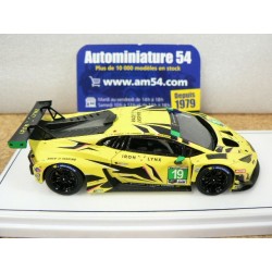 2023 Lamborghini Huracan Iron Lynx n°19 Giammaria - Perera - Schiavoni 24H Daytona TSM430771 TrueScale Miniatures