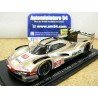 2024 Porsche 963 Hertz Jota n°38 Rasmussen - Button - Hanson Le Mans S9124 Spark Model