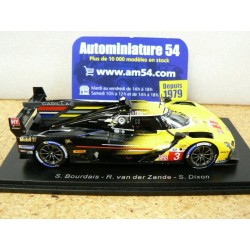 2024 Cadillac V Series R n°3 Bourdais - Van der Zande - Dixon Le Mans S9111 Spark Model