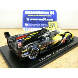 2024 Cadillac V Series R n°3 Bourdais - Van der Zande - Dixon Le Mans S9111 Spark Model