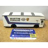 Mercedes Benz O317 Renntransporter " Martini Racing" 1/64 452038000 Schuco