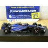 2024 Williams F1 FW46 n°2 Sargeant Bahrain GP Y376 Spark Model Sparky 1.64