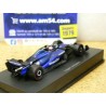 2024 Williams F1 FW46 n°2 Sargeant Bahrain GP Y376 Spark Model Sparky 1.64