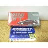 Bugatti EB110 Dark Red MGT00806 True Scale Models Mini GT