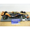 2024 McLaren MCL38 n°4 Lando Norris 1st winner Miami GP 537241904 Minichamps