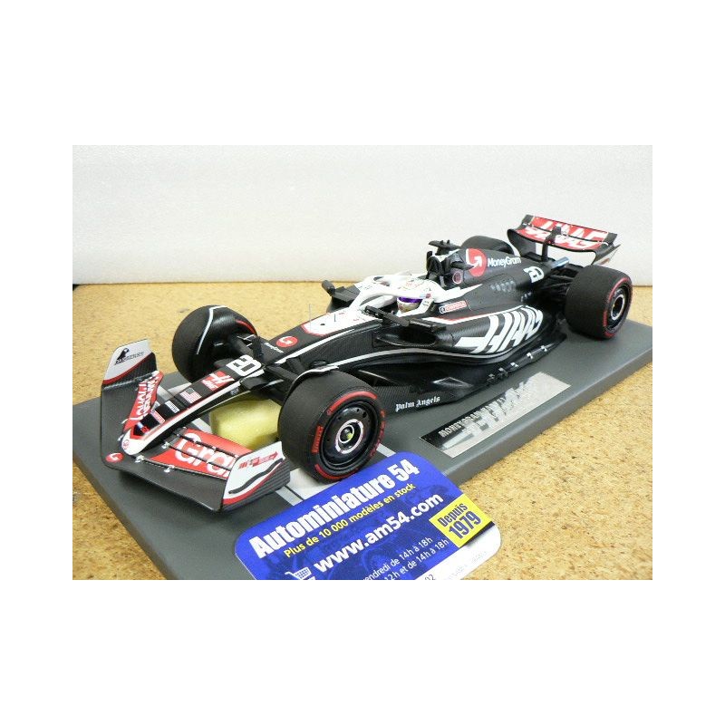 2024 Haas F1 Team VF-24 n°20 Kevin Magnussen 117240120 Minichamps