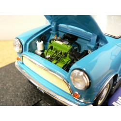 Mini Morris Minor Blue 08964BL Kyosho