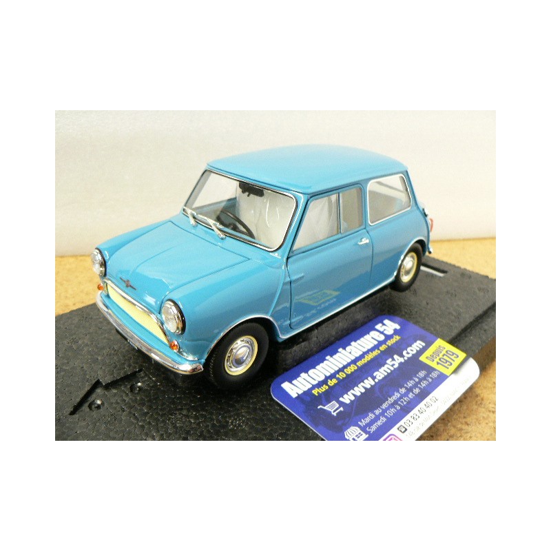 Mini Morris Minor Blue 08964BL Kyosho