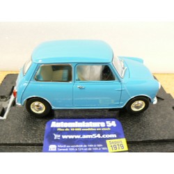 Mini Morris Minor Blue 08964BL Kyosho