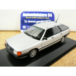 Audi 100 C3 Avant Silver...